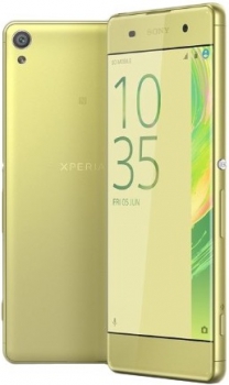 Sony Xperia XA F3116 Dual Sim Lime